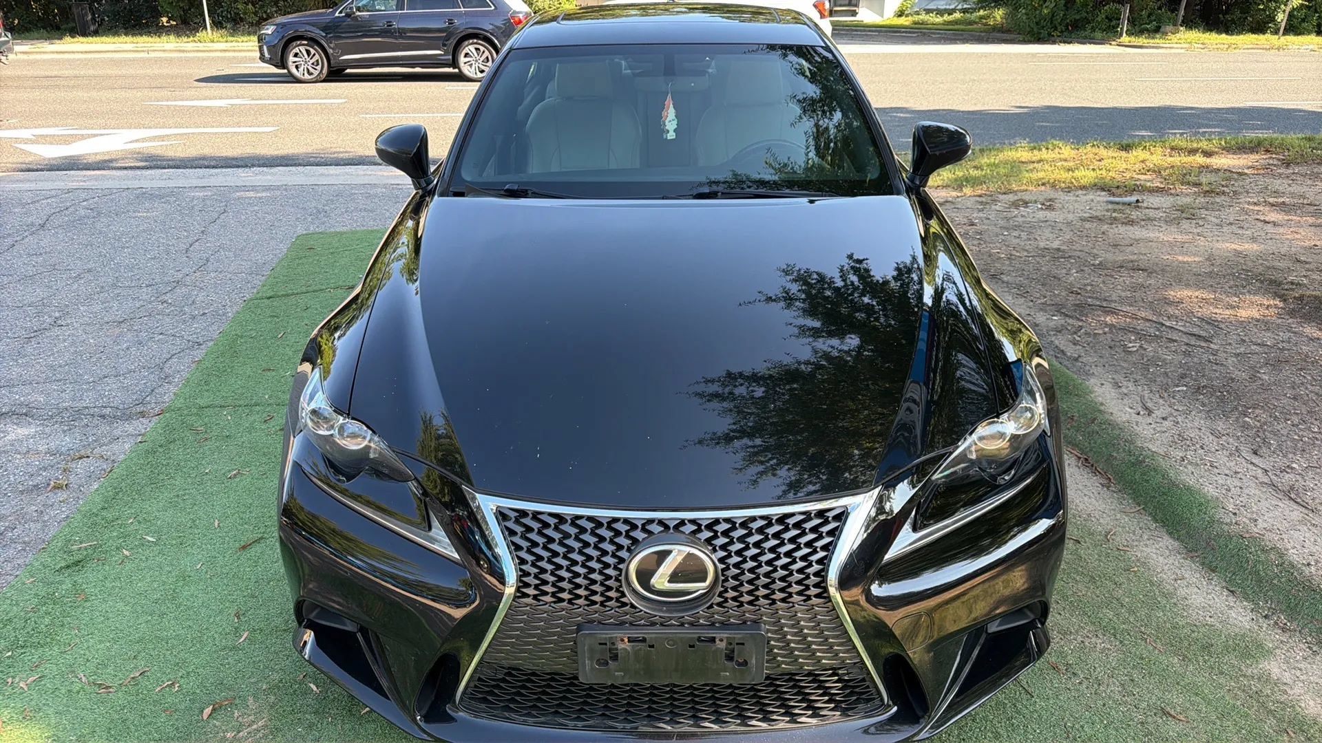 Used 2014 Lexus IS 250 AWD w/ F-Sport Package image 2