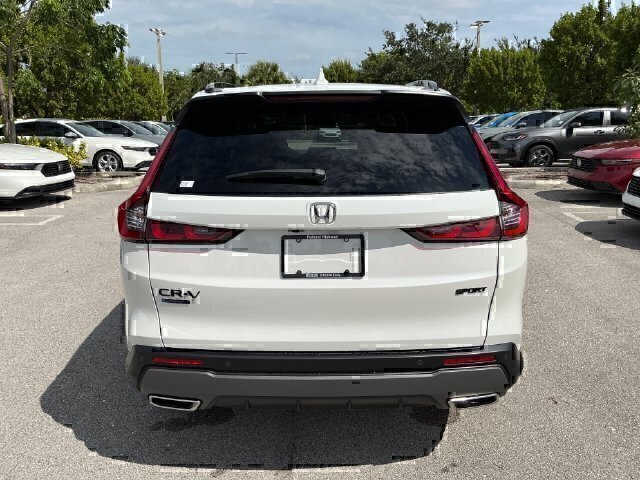 New 2027 Honda CR-V Sport-L image 9