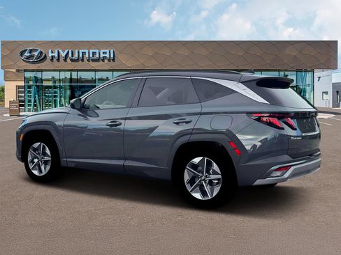 New 2026 Hyundai Tucson SEL image 4
