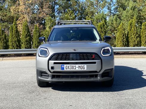 Certified 2025 MINI Cooper Countryman S image 12
