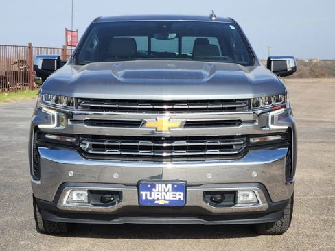 Used 2021 Chevrolet Silverado 1500 LTZ w/ LTZ Premium Package image 2