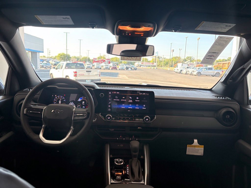 New 2026 Chevrolet Colorado Trail Boss AWD/4WD image 41