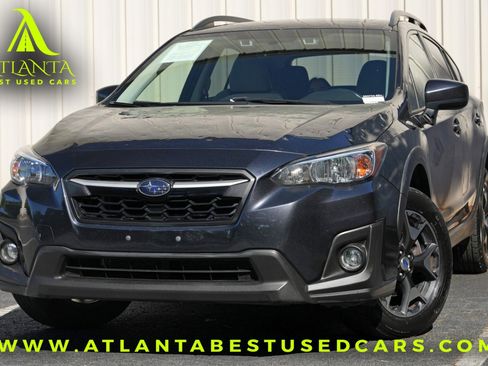 Used 2018 Subaru Crosstrek 2.0i Premium AWD/4WD image 1