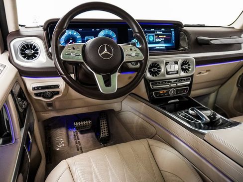 Used 2023 Mercedes-Benz G 550 image 14