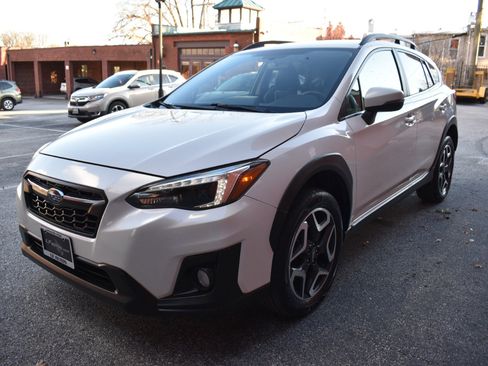 Used 2019 Subaru Crosstrek 2.0i Limited w/ Popular Package #3 image 8