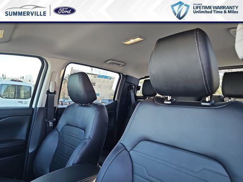 New 2025 Ford Ranger Lariat w/ FX4 Off-Road Package AWD/4WD image 16