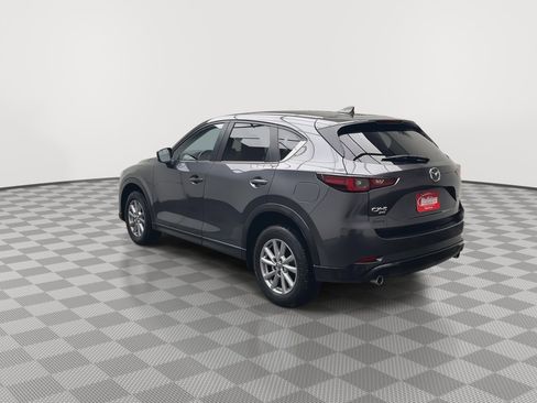 Certified 2023 MAZDA CX-5 AWD 2.5 S w/ Select Package image 2