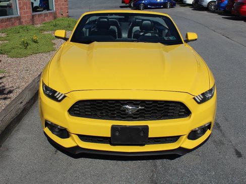 Used 2016 Ford Mustang Premium RWD image 4