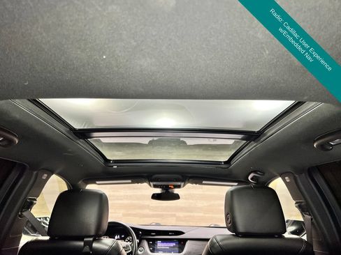 Used 2020 Cadillac XT5 Sportv AWD/4WD image 4