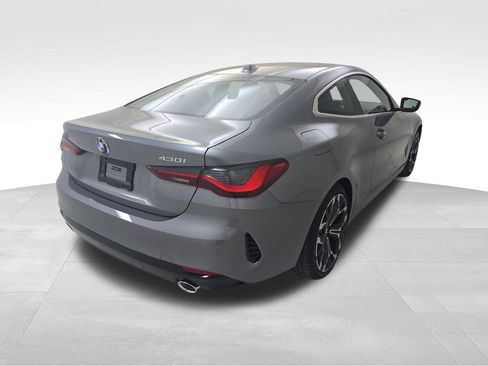 New 2025 BMW 430i xDrive Coupe w/ Convenience Package image 9
