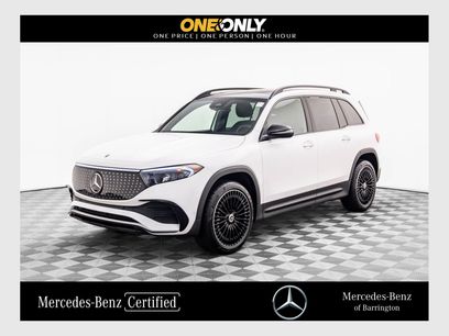 Certified 2024 Mercedes-Benz EQB 250+