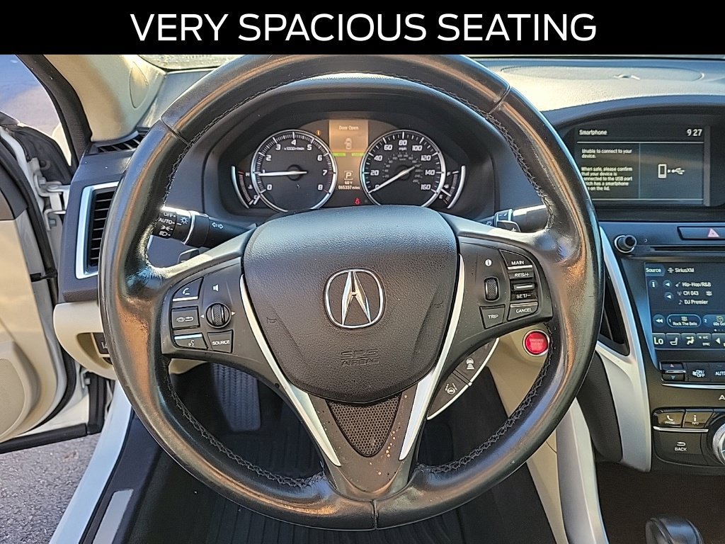 Used 2018 Acura TLX FWD image 27