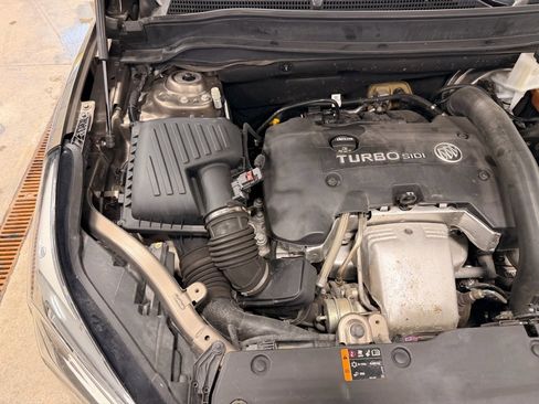 Used 2017 Buick Envision Premium image 46