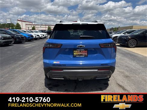 New 2025 Chevrolet Equinox ACTIV image 6