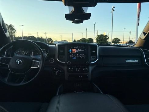 Used 2023 RAM 1500 Big Horn AWD/4WD image 14