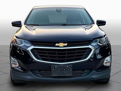 Used 2021 Chevrolet Equinox LT FWD image 4