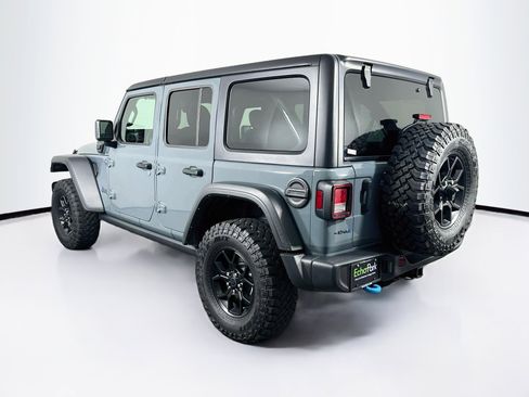 Used 2024 Jeep Wrangler Unlimited AWD/4WD image 5