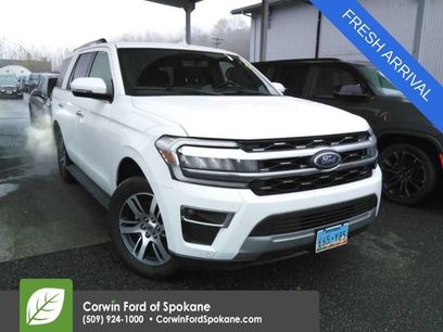 Used 2024 Ford Expedition Limited