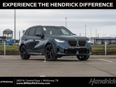 New 2026 BMW X3 xDrive30 w/ Premium Package