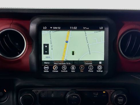 Used 2023 Jeep Wrangler Unlimited Rubicon 4xe AWD/4WD image 17