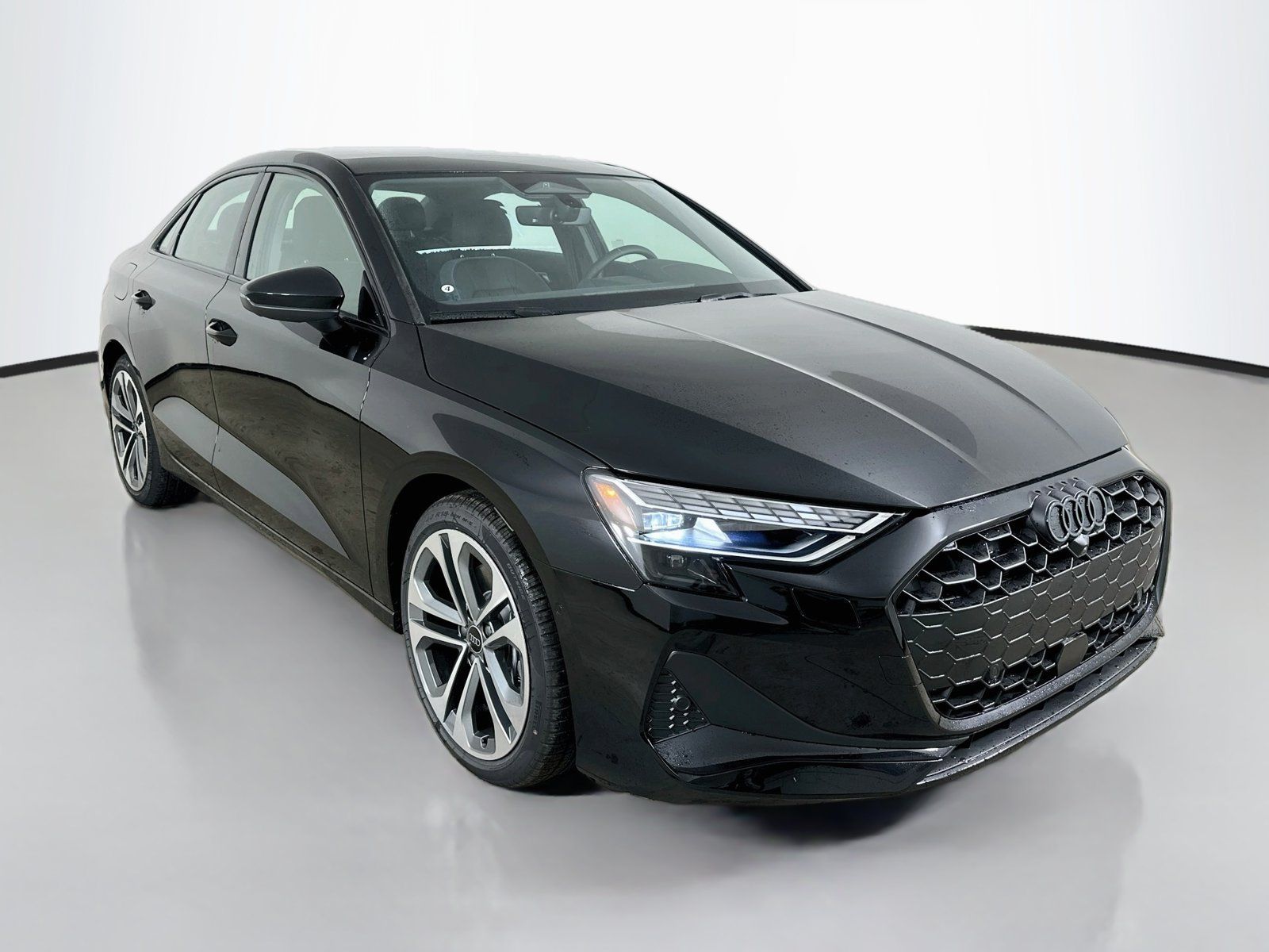 New 2026 Audi A3 2.0T Premium Plus AWD/4WD image 3