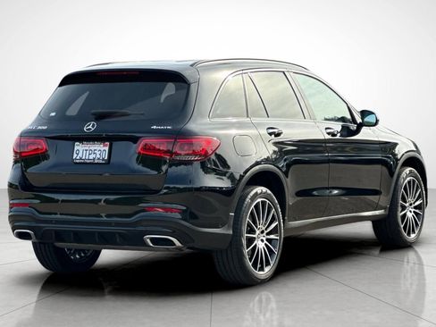 Certified 2022 Mercedes-Benz GLC 300 GLC 300 image 2