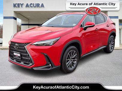 Used 2022 Lexus NX 350 AWD
