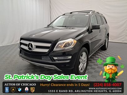 Used 2016 Mercedes-Benz GL 450 4MATIC