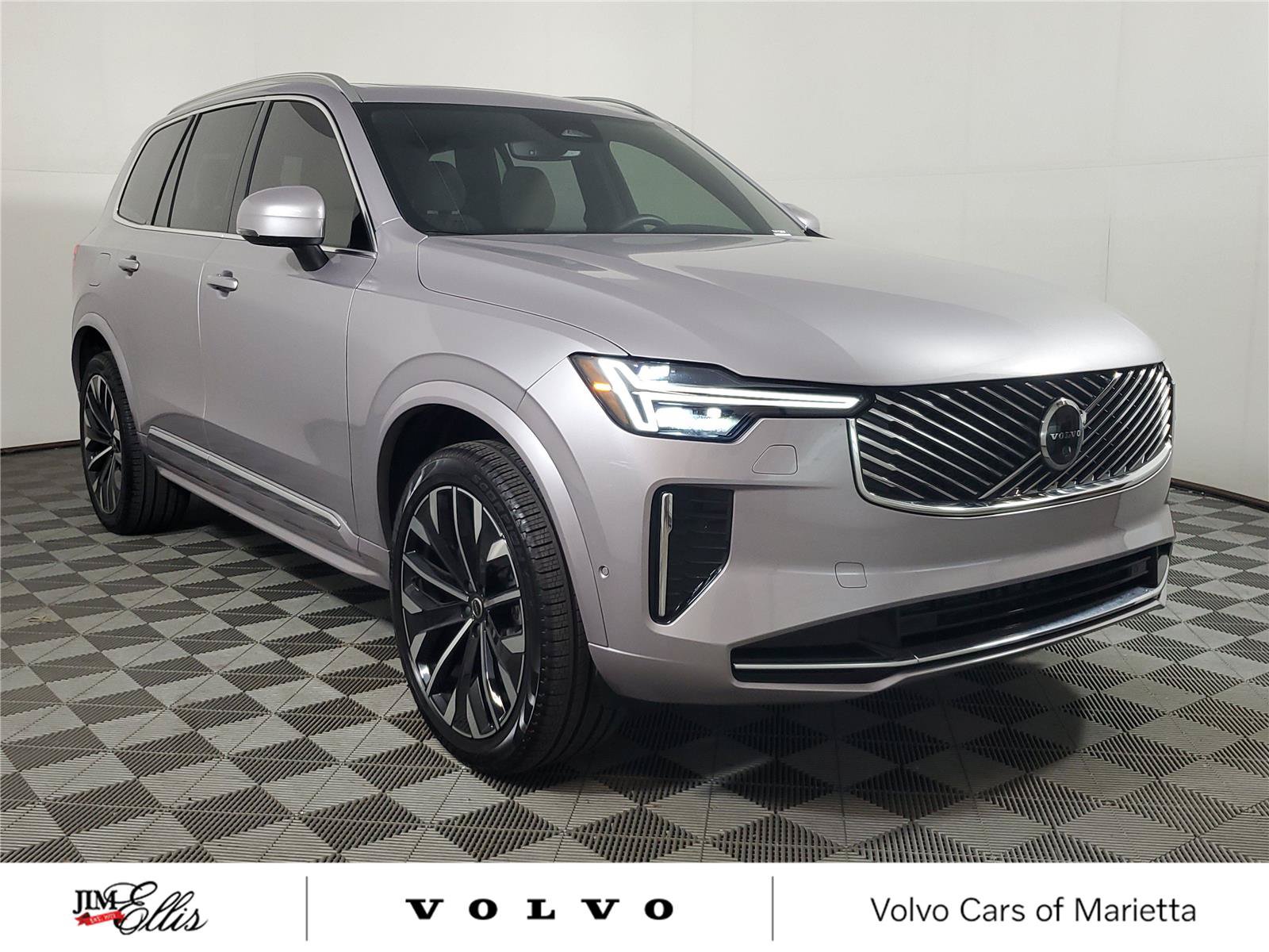 Certified 2026 Volvo XC90 B6 Plus w/ Protection Package Premier AWD/4WD image 1