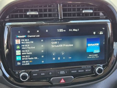 Used 2025 Kia Soul GT-Line w/ GT-Line Technology Package FWD image 31