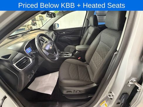 Used 2019 Chevrolet Equinox LT AWD/4WD image 9