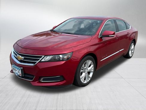 Used 2014 Chevrolet Impala LT w/ Premium Seating Package FWD image 3