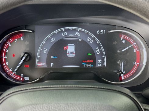 Certified 2025 Toyota RAV4 XLE AWD/4WD image 12