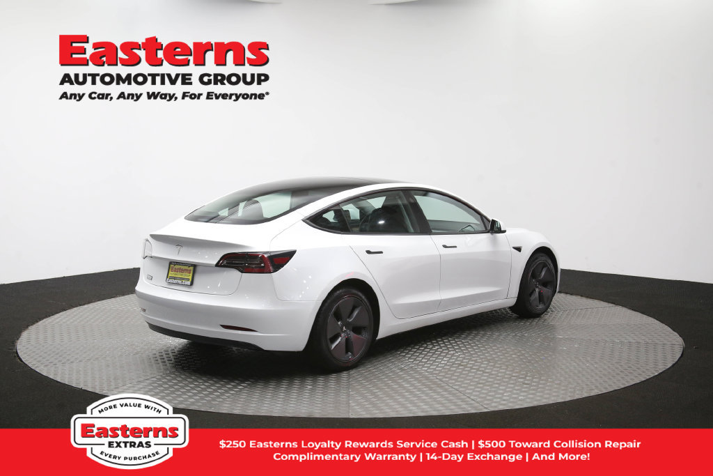 Used 2023 Tesla Model 3 Standard Range RWD image 38