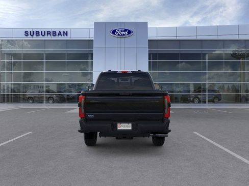 New 2026 Ford F250 Platinum AWD/4WD image 6