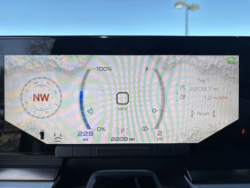 New 2024 GMC Hummer EV 3X w/ Omega Edition AWD/4WD image 11