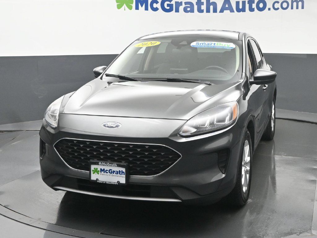 Used 2020 Ford Escape SE FWD image 20