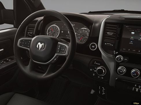 New 2026 RAM 1500 Warlock AWD/4WD image 20