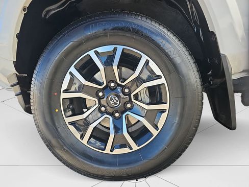 Certified 2021 Toyota Tacoma TRD Sport w/ Technology Package image 24