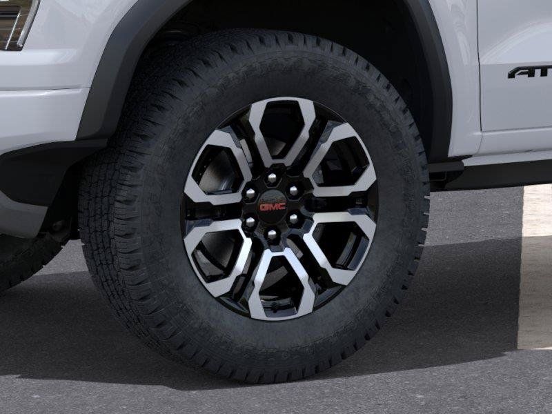 New 2026 GMC Canyon AT4 w/ Technology Plus Package AWD/4WD image 9