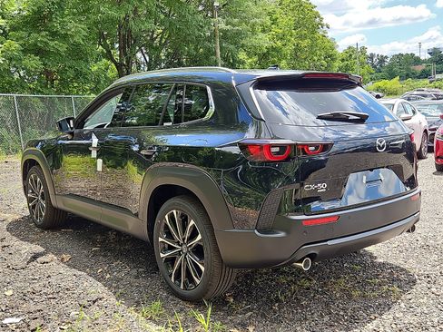 New 2026 MAZDA CX-50 AWD 2.5 S w/ Weather Package image 4