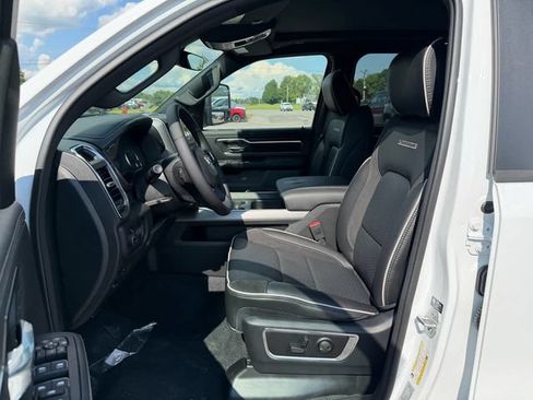 New 2026 RAM 1500 Laramie w/ Night Edition AWD/4WD image 9
