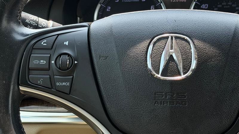 Used 2018 Acura MDX SH-AWD image 31