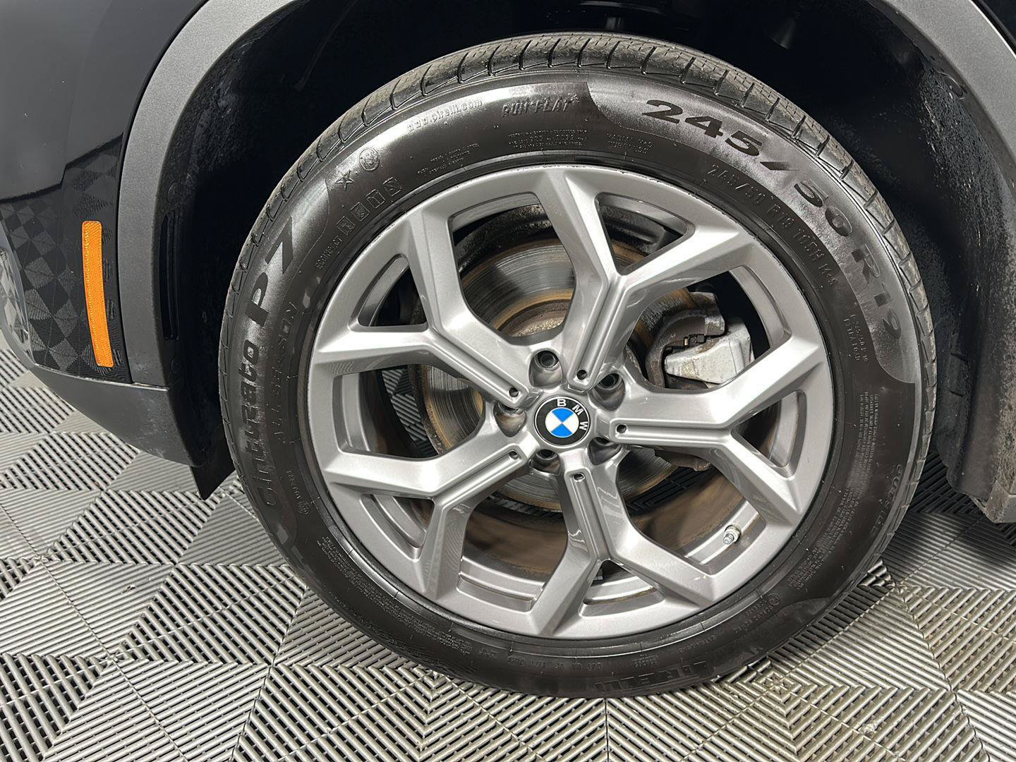Used 2024 BMW X3 xDrive30i AWD/4WD image 8