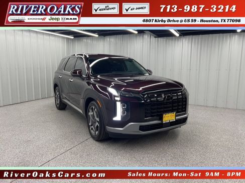 Used 2024 Hyundai Palisade Limited image 1