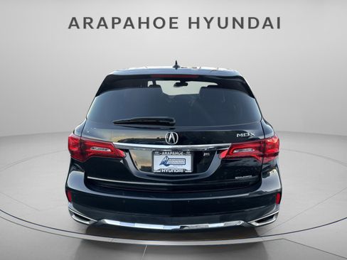 Used 2020 Acura MDX SH-AWD w/ Technology Package image 4