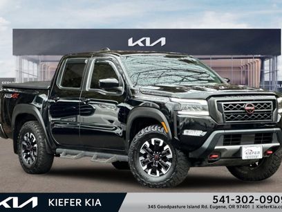 Used 2023 Nissan Frontier PRO-4X w/ Pro Convenience Package
