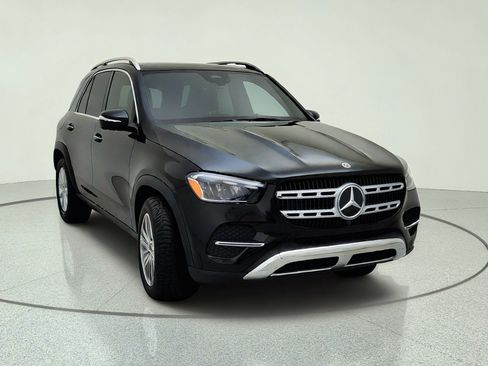 Certified 2026 Mercedes-Benz GLE 350 4MATIC image 4