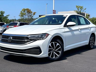 Used 2022 Volkswagen Jetta S