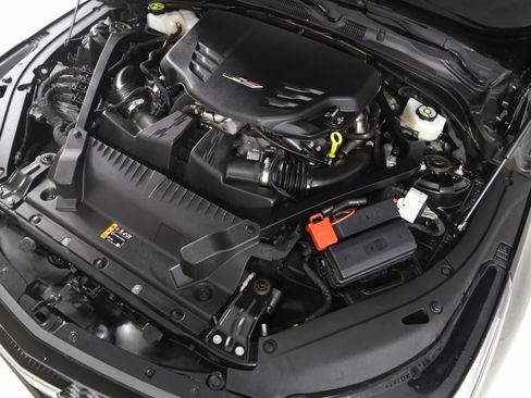 Used 2023 Cadillac CT4 V Blackwing w/ Driver Assist Package image 25